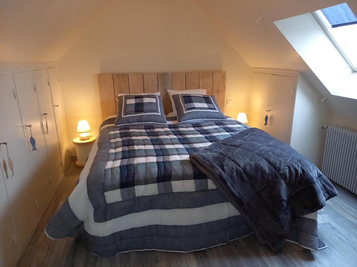 Apartament Kervig House Ty Laouen Paimpol Zewnętrze zdjęcie