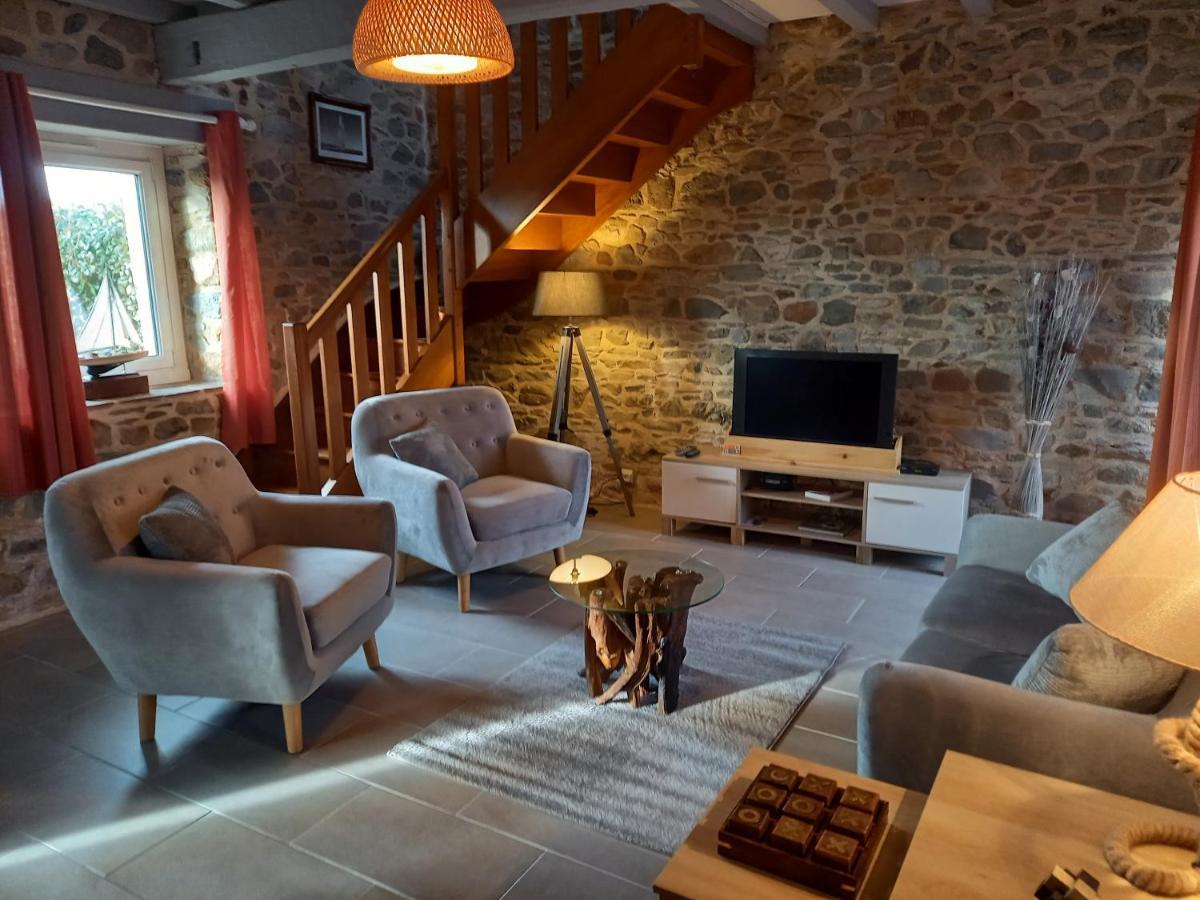 Apartament Kervig House Ty Laouen Paimpol Zewnętrze zdjęcie
