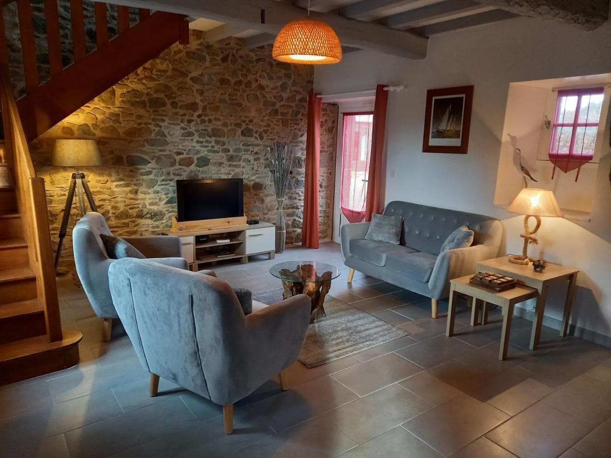 Apartament Kervig House Ty Laouen Paimpol Zewnętrze zdjęcie