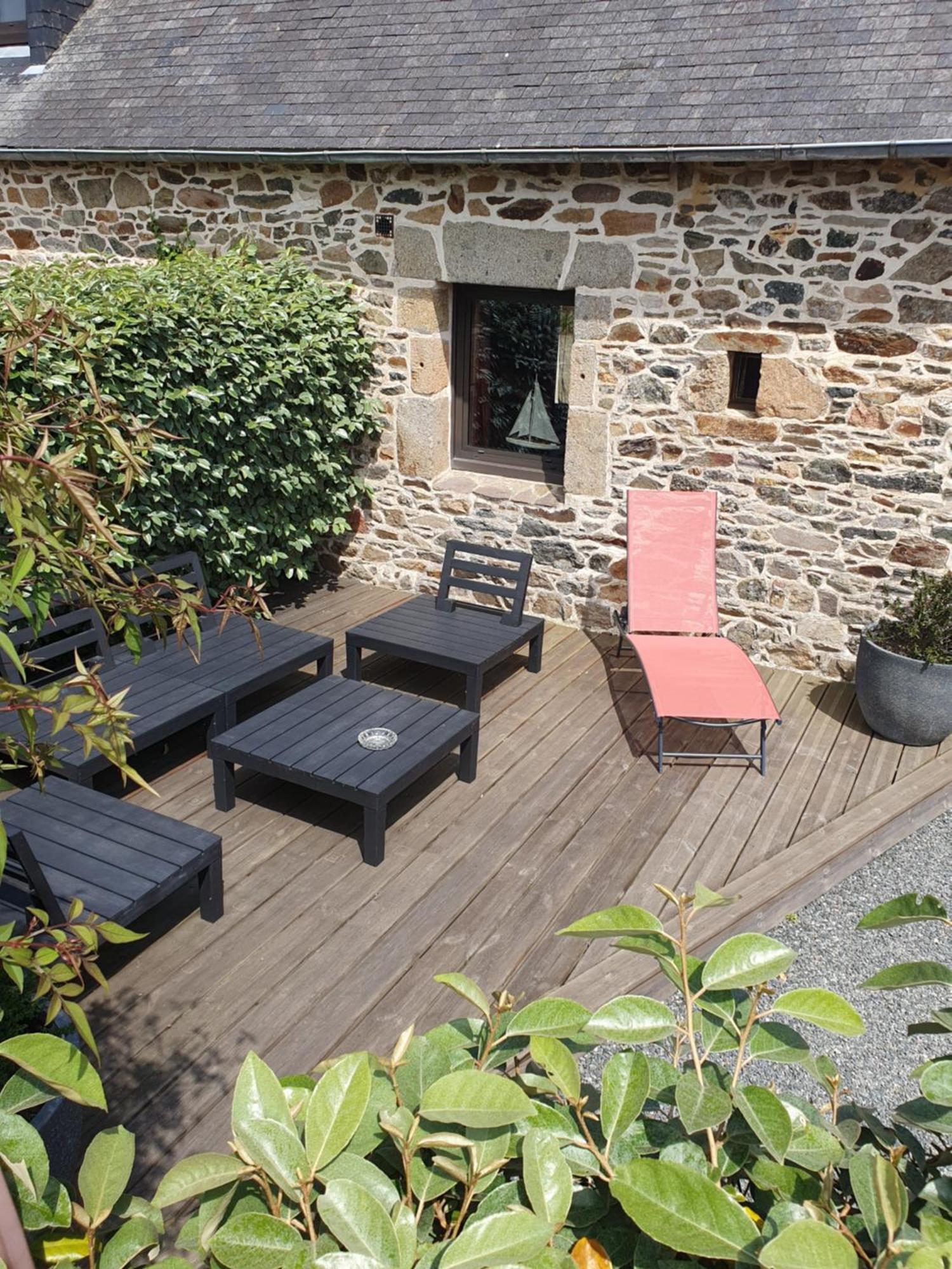Apartament Kervig House Ty Laouen Paimpol Zewnętrze zdjęcie